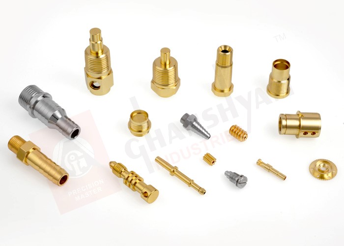 brass components